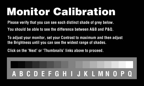 MonitorCalibration